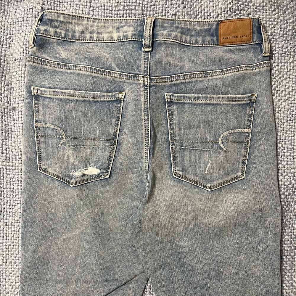American Eagle Distressed Jeans